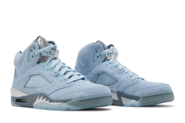 Jordan 5 Retro Bluebird (Women's) DD9336-400 - Arviolet photo 8
