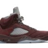Jordan 5 Retro Burgundy (2023) DZ4131-600 - Arviolet photo 1
