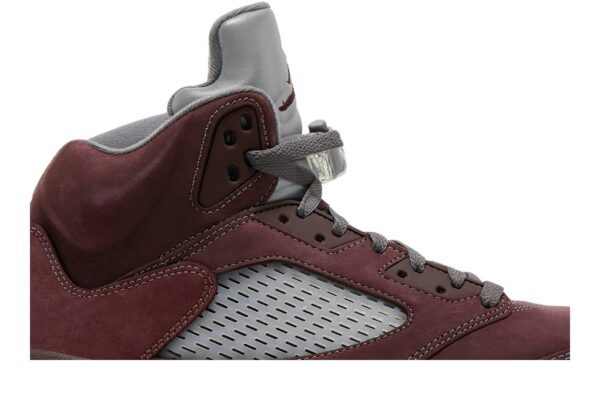 Jordan 5 Retro Burgundy (2023) DZ4131-600 - Arviolet photo 2