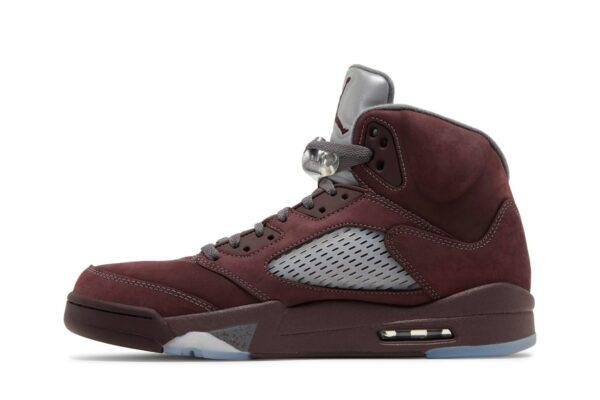 Jordan 5 Retro Burgundy (2023) DZ4131-600 - Arviolet photo 3