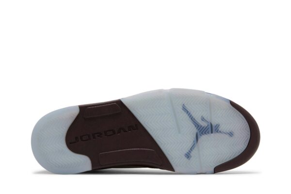 Jordan 5 Retro Burgundy (2023) DZ4131-600 - Arviolet photo 4