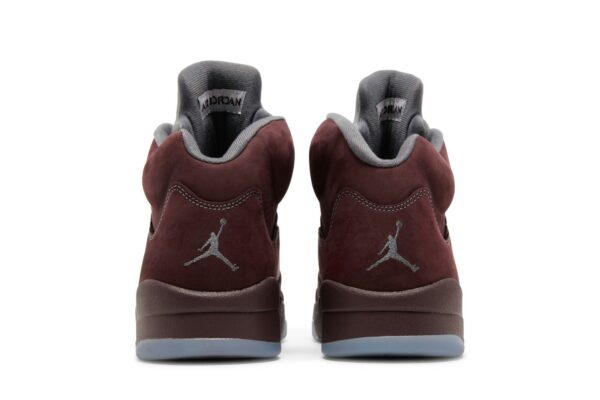 Jordan 5 Retro Burgundy (2023) DZ4131-600 - Arviolet photo 6