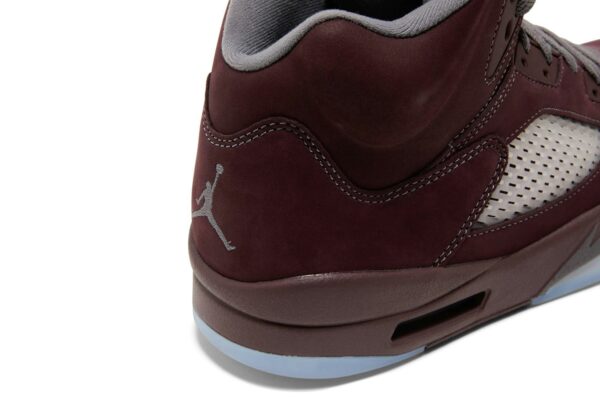 Jordan 5 Retro Burgundy (2023) DZ4131-600 - Arviolet photo 9