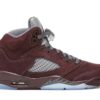 Jordan 5 Retro Burgundy (2023) (GS) FN4233-600 - Arviolet photo 1