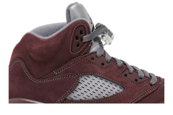 Jordan 5 Retro Burgundy (2023) (GS) FN4233-600 - Arviolet photo 2