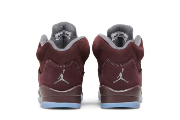 Jordan 5 Retro Burgundy (2023) (GS) FN4233-600 - Arviolet photo 6