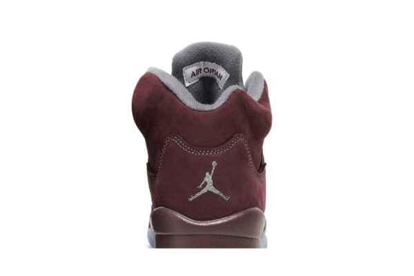 Jordan 5 Retro Burgundy (2023) (GS) FN4233-600 - Arviolet photo 7
