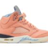 Jordan 5 Retro DJ Khaled We The Best Crimson Bliss DV4982-641 - Arviolet photo 1