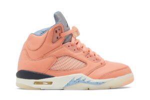 Jordan 5 Retro DJ Khaled We The Best Crimson Bliss DV4982-641 - Arviolet photo 1