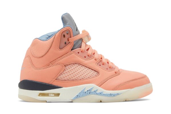 Jordan 5 Retro DJ Khaled We The Best Crimson Bliss DV4982-641 - Arviolet photo 1