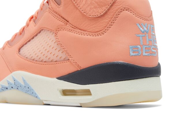 Jordan 5 Retro DJ Khaled We The Best Crimson Bliss DV4982-641 - Arviolet photo 10