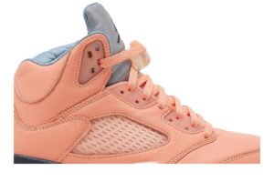 Jordan 5 Retro DJ Khaled We The Best Crimson Bliss DV4982-641 - Arviolet photo 2