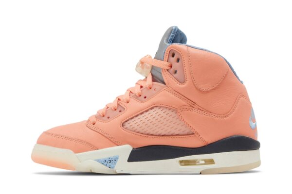 Jordan 5 Retro DJ Khaled We The Best Crimson Bliss DV4982-641 - Arviolet photo 3