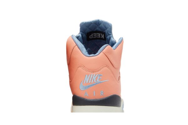 Jordan 5 Retro DJ Khaled We The Best Crimson Bliss DV4982-641 - Arviolet photo 7