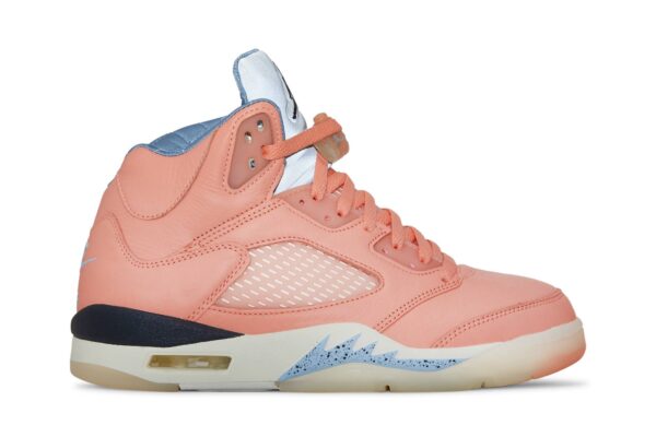 Jordan 5 Retro DJ Khaled We The Best Crimson Bliss DV4982-641 - Arviolet photo 9