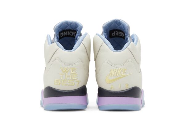 Jordan 5 Retro DJ Khaled We The Best Sail DV4982-175 - Arviolet photo 6