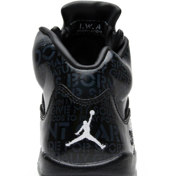 Jordan 5 Retro Doernbecher 633068-010 - Arviolet photo 7