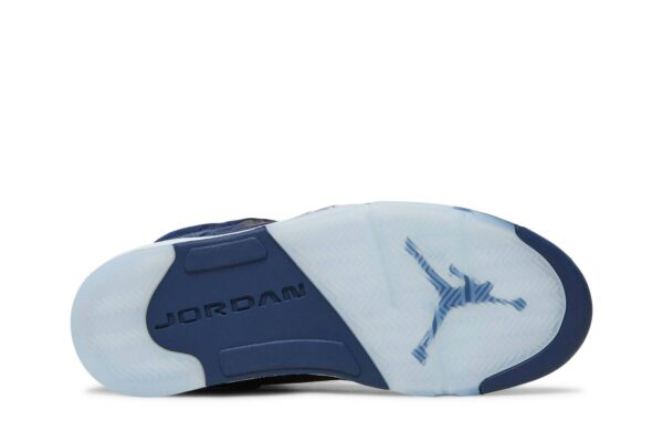 Jordan 5 Retro Georgetown FD6812-400 - Arviolet photo 4