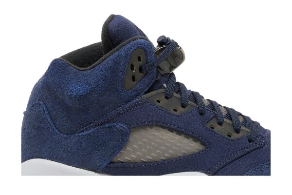 Jordan 5 Retro Georgetown (GS) FN5452-400 - Arviolet photo 2