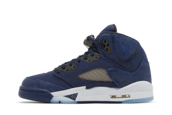 Jordan 5 Retro Georgetown (GS) FN5452-400 - Arviolet photo 3