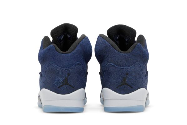 Jordan 5 Retro Georgetown (GS) FN5452-400 - Arviolet photo 6