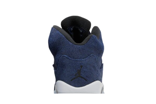 Jordan 5 Retro Georgetown (GS) FN5452-400 - Arviolet photo 7