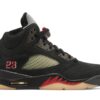 Jordan 5 Retro Gore-Tex Off Noir (Women's) DR0092-001 - Arviolet photo 1