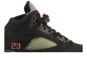 Jordan 5 Retro Gore-Tex Off Noir (Women's) DR0092-001 - Arviolet photo 2