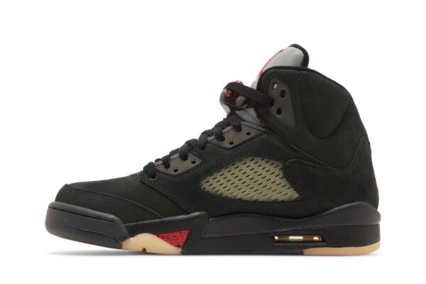 Jordan 5 Retro Gore-Tex Off Noir (Women's) DR0092-001 - Arviolet photo 3