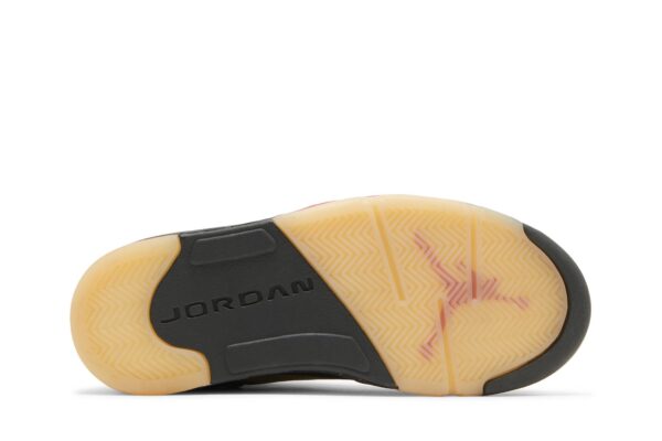 Jordan 5 Retro Gore-Tex Off Noir (Women's) DR0092-001 - Arviolet photo 4