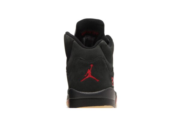 Jordan 5 Retro Gore-Tex Off Noir (Women's) DR0092-001 - Arviolet photo 7