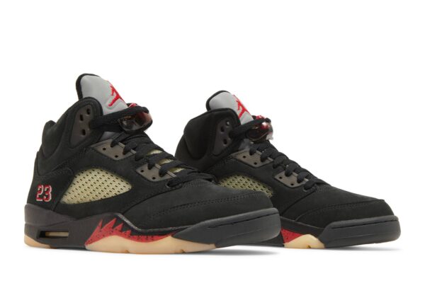 Jordan 5 Retro Gore-Tex Off Noir (Women's) DR0092-001 - Arviolet photo 8