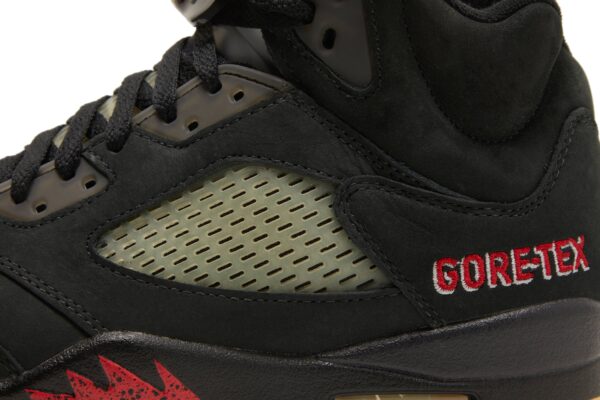 Jordan 5 Retro Gore-Tex Off Noir (Women's) DR0092-001 - Arviolet photo 9