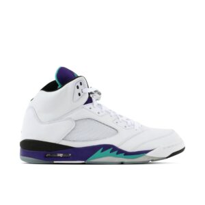 Jordan 5 Retro Grape (2006) 314259-131 - Arviolet photo 1