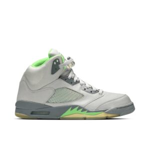 Jordan 5 Retro Green Bean (2022) DM9014-003 - Arviolet photo 1