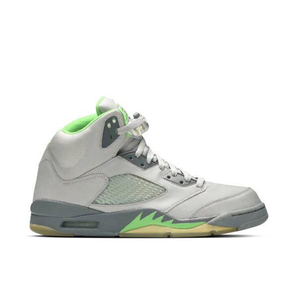 Jordan 5 Retro Green Bean (2022) DM9014-003 - Arviolet photo 1