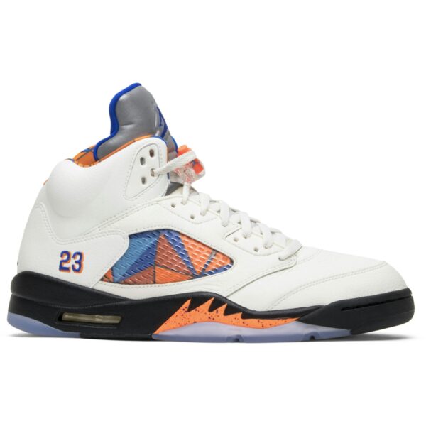 Jordan 5 Retro International Flight 136027-148 - Arviolet photo 1