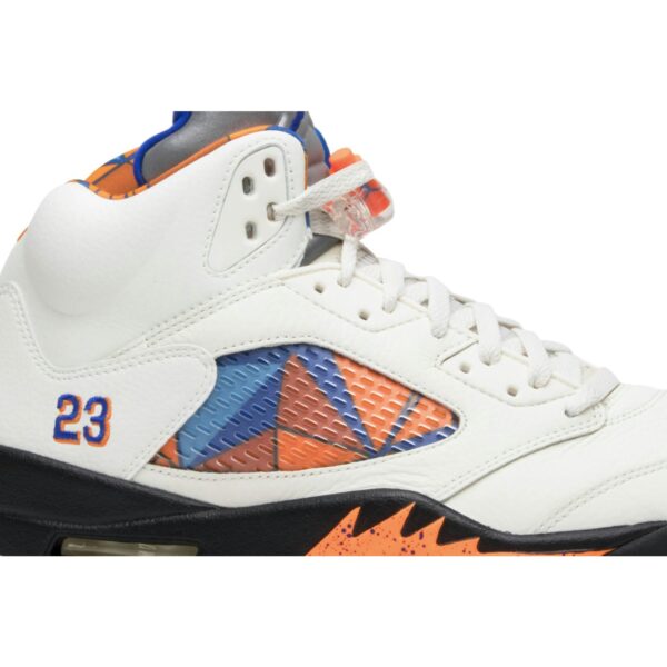 Jordan 5 Retro International Flight 136027-148 - Arviolet photo 2
