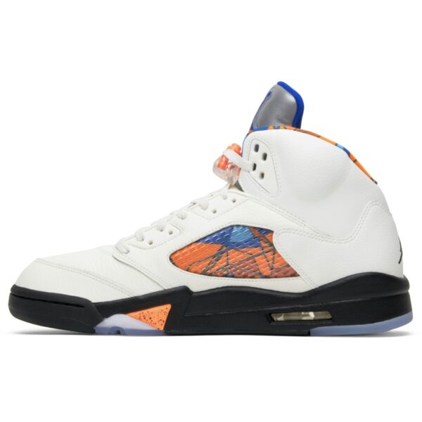 Jordan 5 Retro International Flight 136027-148 - Arviolet photo 3