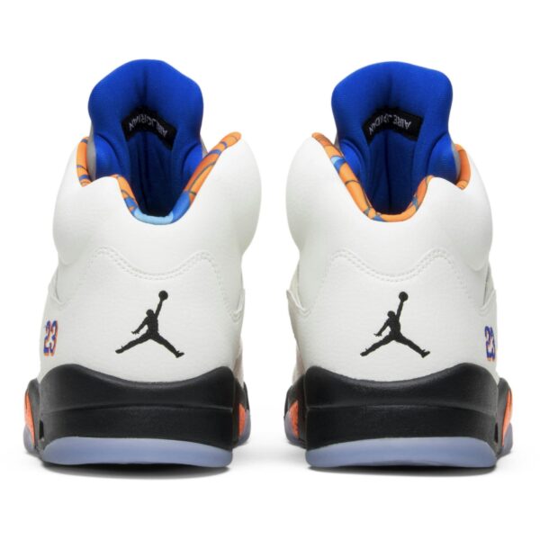 Jordan 5 Retro International Flight 136027-148 - Arviolet photo 6