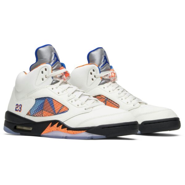 Jordan 5 Retro International Flight 136027-148 - Arviolet photo 8