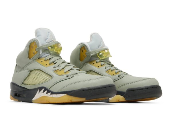 Jordan 5 Retro Jade Horizon DC7501-300 - Arviolet photo 8