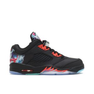 Jordan 5 Retro Low Chinese New Year 840475-060 - Arviolet photo 1