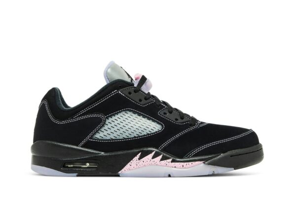 Jordan 5 Retro Low Dongdan DX4355-015 - Arviolet photo 1
