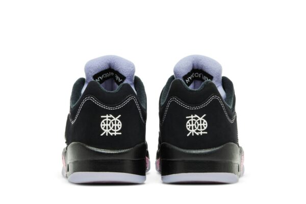 Jordan 5 Retro Low Dongdan DX4355-015 - Arviolet photo 6