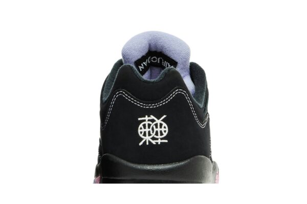 Jordan 5 Retro Low Dongdan DX4355-015 - Arviolet photo 7