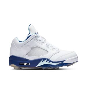 Jordan 5 Retro Low Golf Grape Ice CW4206-100 - Arviolet photo 1