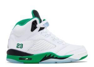 Jordan 5 Retro Lucky Green (Women's) DD9336-103 - Arviolet photo 2