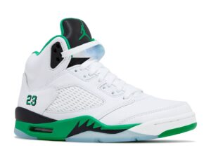 Jordan 5 Retro Lucky Green (Women's) DD9336-103 - Arviolet photo 3