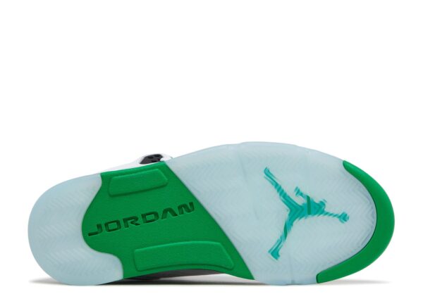 Jordan 5 Retro Lucky Green (Women's) DD9336-103 - Arviolet photo 5